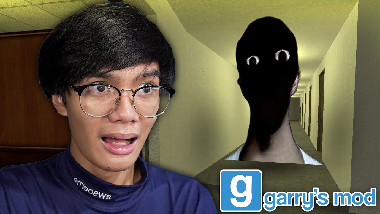 Gmod Nextbots You Can T Run Away From Them Youtube