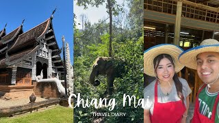 Travel Diary | 4 days in Chiang Mai  | Heyimdonut