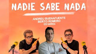 NADIE SABE NADA DE CROSSFIT con Andreu Buenafuente y Berto Romero🫢