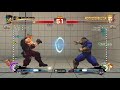 usf4 o0bisonfuter0o dictator vs. ll epacta ll guile ranked match