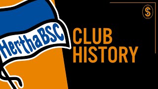 Hertha Berlin | Club History