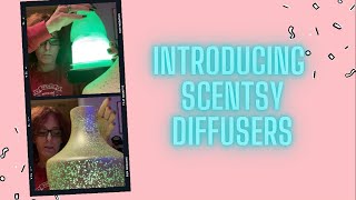 Introduction to Diffusers #scentsy #diffuser #oils #harvest #aromatherapy #tiktok #reels #shorts