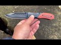 KEXMO Wood handle pocket knife - only $10?!