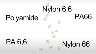 PA6 PA66 COMPOUND