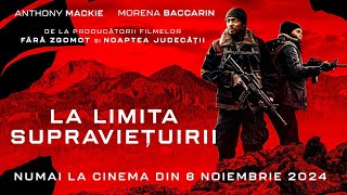 La limita supraviețuirii / Elevation - Trailer | Anthony Mackie, Morena Baccarin | Prorom