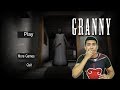 MENAKUTKAN!!! GRANNY  - Android Horror Mobile Game