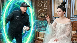 Anh bảo vệ đang đi vệ sinh xuyên không vào thế giới tu tiên làm sư tôn ngáo ngơ