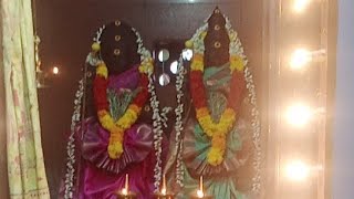 ஆரல் பெருமாள்புரம் முத்தாரம்மன் கோயில் முளைப்பாரி கும்மி