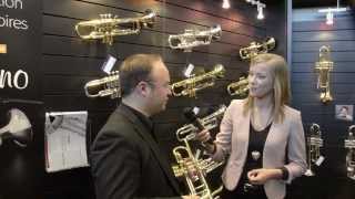 EN - Yamaha Xeno Trumpets \u0026 Silent Brass