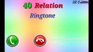 40 Relation :- Amanraj Gill | New Haryanvi Whatsapp Status | Haryanvi Status 2020 | SR Creation
