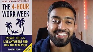 Productivity Tips from The 4 Hour Work Week (By Tim Ferris) 📙 How to Maximize Free Time - Summary