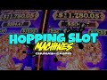 SLOT MACHINE HOPPING at Chumash Casino