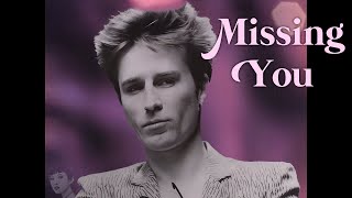 John Waite - Missing You (Remastered Audio) HQ