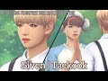 Given | TaeKook [1/27] Omegaverse : BTS Universe Story Game