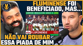 A VERDADE sobre o FLUMINENSE na SÉRIE C