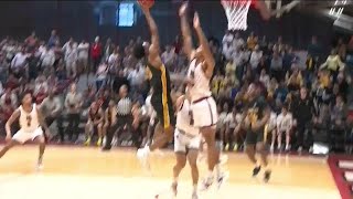 Randolph-Macon knocks off Hampden-Sydney 48-46