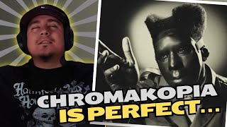 BEST ALBUM OF 2024!? | TYLER, THE CREATOR - CHROMAKOPIA REACTION/REVIEW