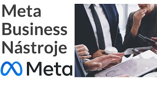 Online Kurz Facebook Marketing - Meta Business Nástroje (Meta Business Suite a Business Manager) 👨‍💼