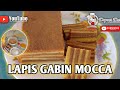 LAPIS GABIN MOCCA | DAPOER DWI