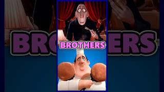 Gusteau and Anton Ego are brothers! Ratatouille theory