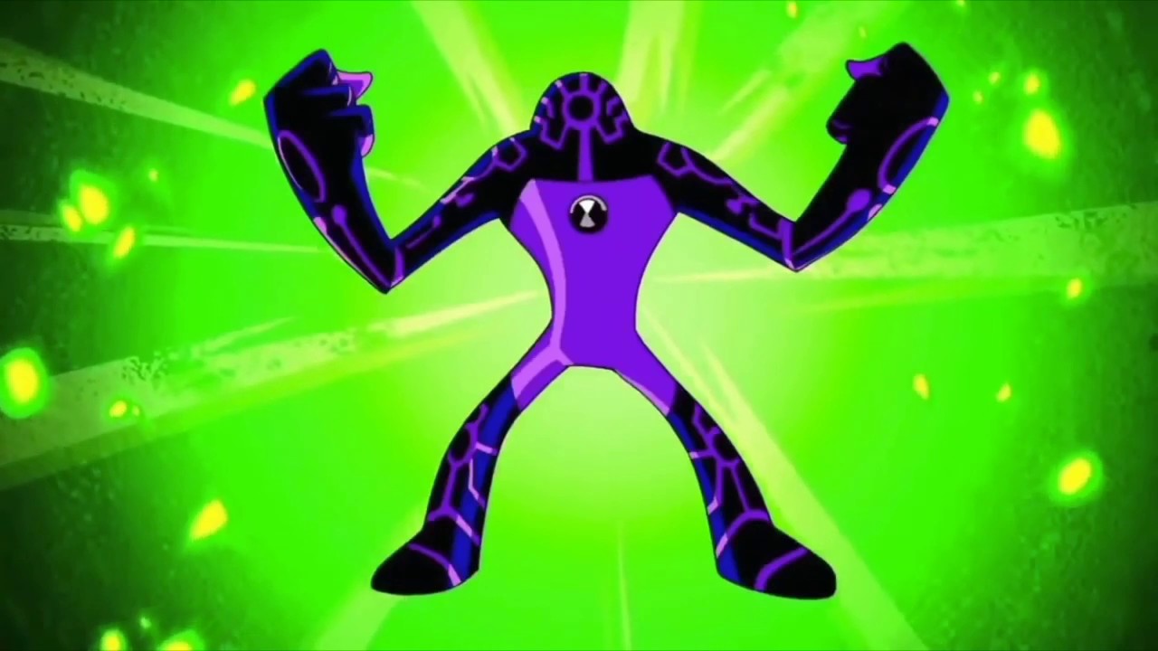 Ben 10 Reboot Upgrade Transformation - YouTube