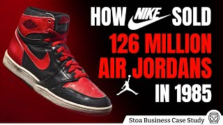 Air Jordans: Nike's Multi-Billion Dollar Empire | Stoa Insights