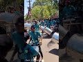 mbz nazikdhol viral pooram shashti viralvideo festival dance shortsviral @ vallachira