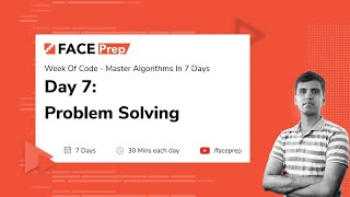 Solving HackerRank problems (Mark and Toys, Stock Maximize) | Day 7 | FACE Prep's #WeekOfCode
