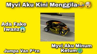 MYVI GLITCH AKU KINI MENGGILA🤯