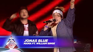Jonas Blue - ‘mama’ Ft William Singe - Live At Capital’s Jingle Bell Ball 2017