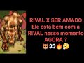 🔴 RIVAL X SER AMADO - Ele está bem com a  RIVAL CASCAVEL  neste momento AGORA | TAROT DO DIA Catreva