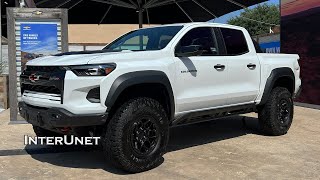 2024 Chevrolet Colorado ZR2 Bison 4x4 Off-Road Performance Truck with AEV  Package