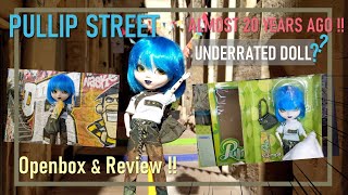 Pullip Street Opening/Review