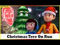 Rudra - Christmas Tree On Run Full Episode 135