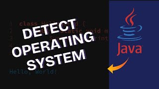 How to Detect Operating System in Java 2025?