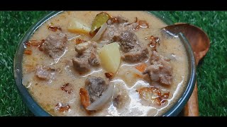 Mutton Stew/மட்டன் ஸ்டூ/Mutton Stew Recipe in Tamil/The Paper Plate