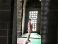 a sign of archaeological and historical portrait kusumba mosque naogaon karamara