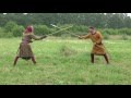 Medieval Spear Play, Part 1