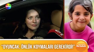 Ezgi Mola'dan gelinlik tepkisi!