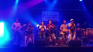 Reggaedemmi Live 6.08.2021 @    SuedKulturSommer 2021