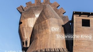 Der Trojanische Krieg (Ursprung der Technik) | Doku