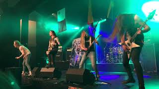 Space Chaser - Thrash Metal Germany  - Live 6.4.2018 Taunus Festival