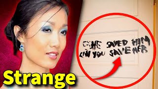 Creepy Final Message Before Death : The Truth Behind #rebeccazahau
