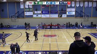 2022 PACWEST Women's Basketball Championship 🏀 QF: Camosun vs Douglas [March 3, 2022]