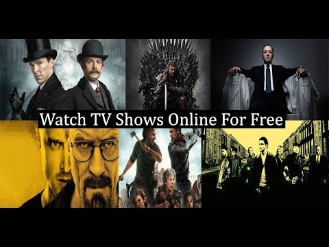 Top 10 TV Sites to Watch Free Shows