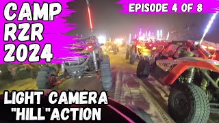 CAMP RZR in GLAMIS 2024 | Ep. 4 Lights Camera \u0026 \