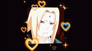 Shizune thought Tsunade was goinna eat Tonton ( The Pig) Sugar Crash Edit