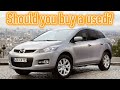 Mazda CX-7 Problems | Weaknesses of the Used Mazda CX-7 I