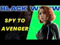 SPY TO AVENGER: The Natalia Romanova Biography | Biography of Black Widow | Biography TV