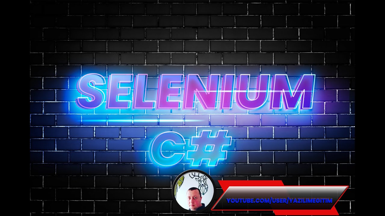 Selenium 4 Getattribute Kullanımı Selenium Eğitim Seti Youtube